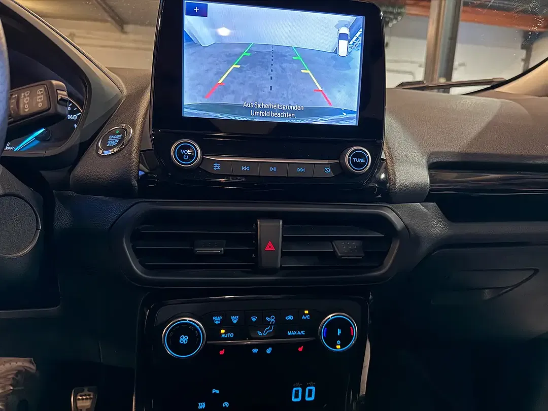 Ford EcoSport ST-Line - foto 15