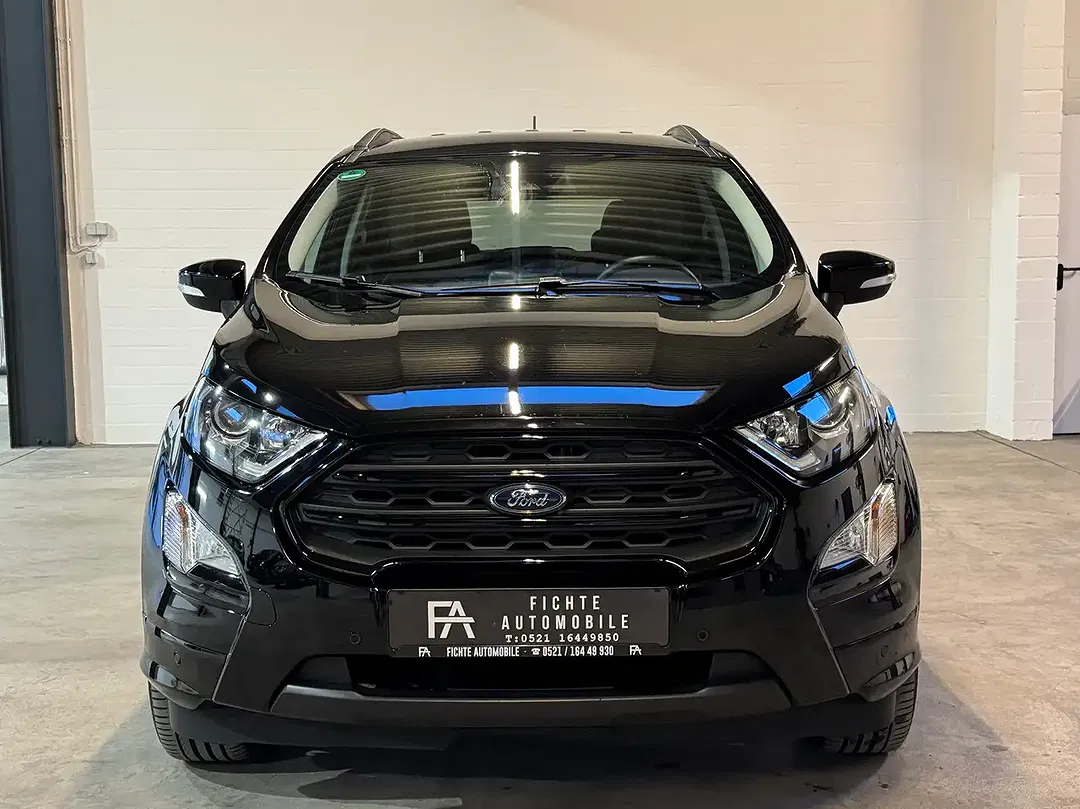 Ford EcoSport ST-Line - foto 2