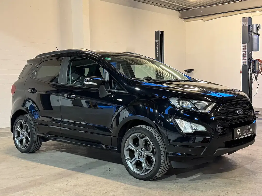 Ford EcoSport ST-Line - Thumbnail 3