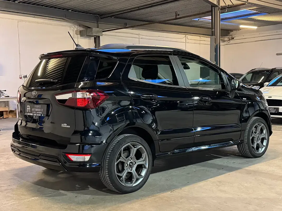 Ford EcoSport ST-Line - Thumbnail 4