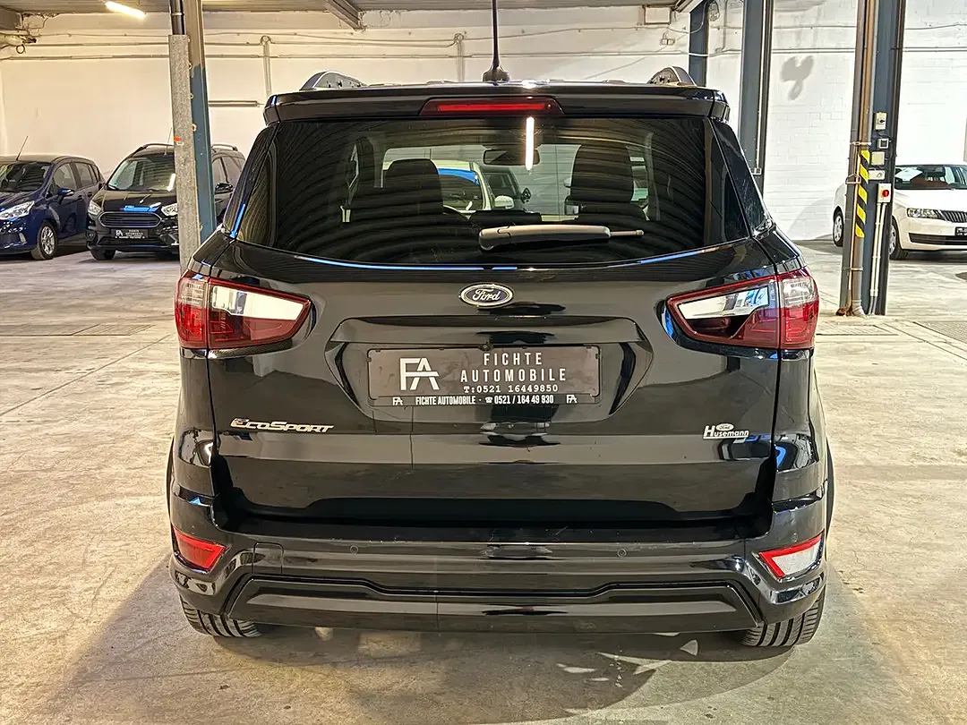 Ford EcoSport ST-Line - Thumbnail 5