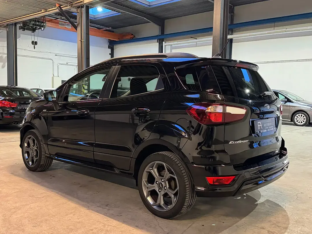 Ford EcoSport ST-Line - Thumbnail 6