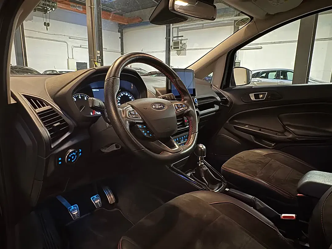 Ford EcoSport ST-Line - Thumbnail 7