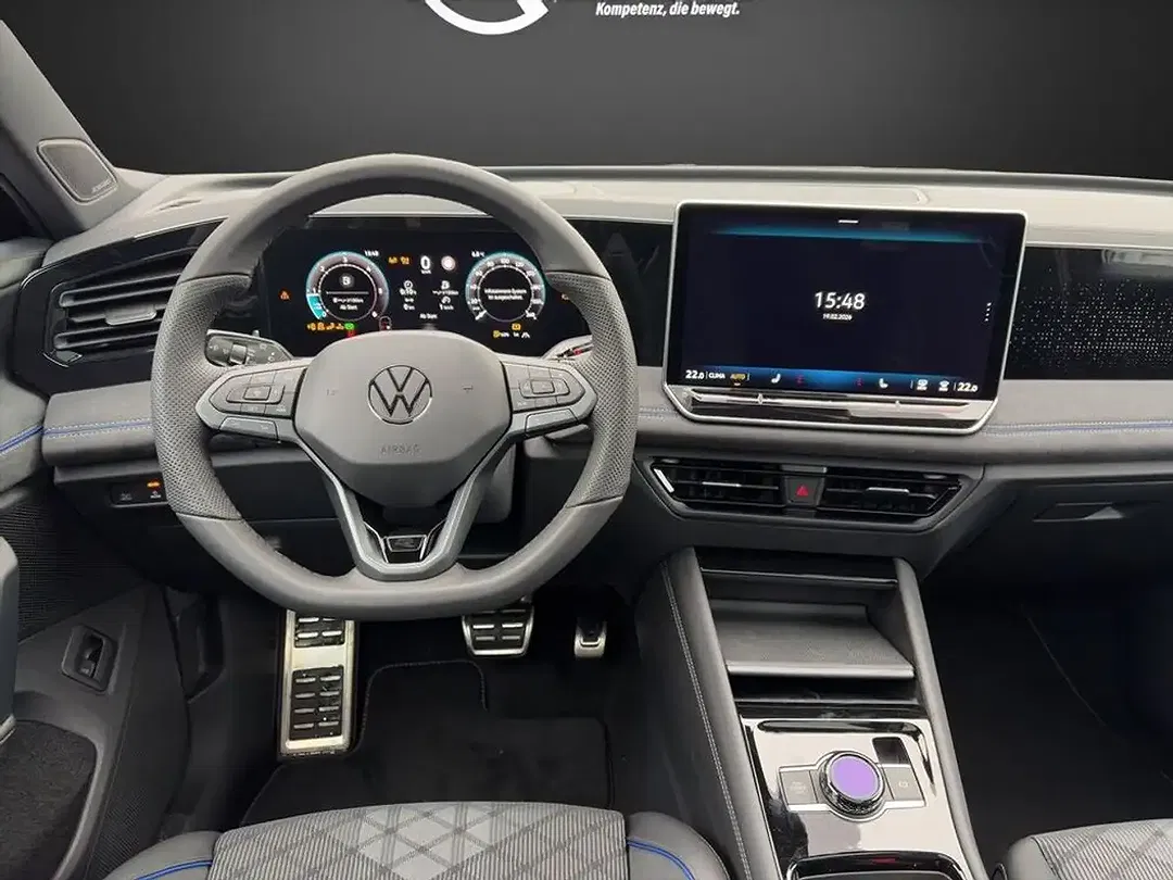 Volkswagen Tiguan TDI 4Motion Sport - Thumbnail 10