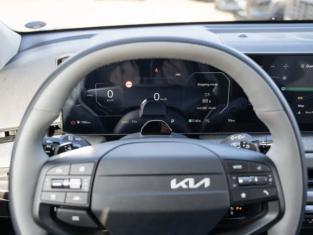 Kia EV4 Earth - foto 15