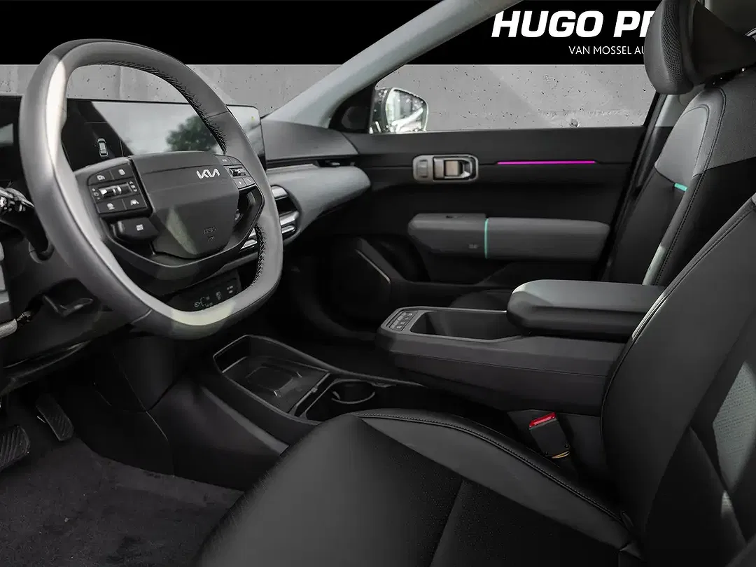 Kia EV4 Earth - Thumbnail 7