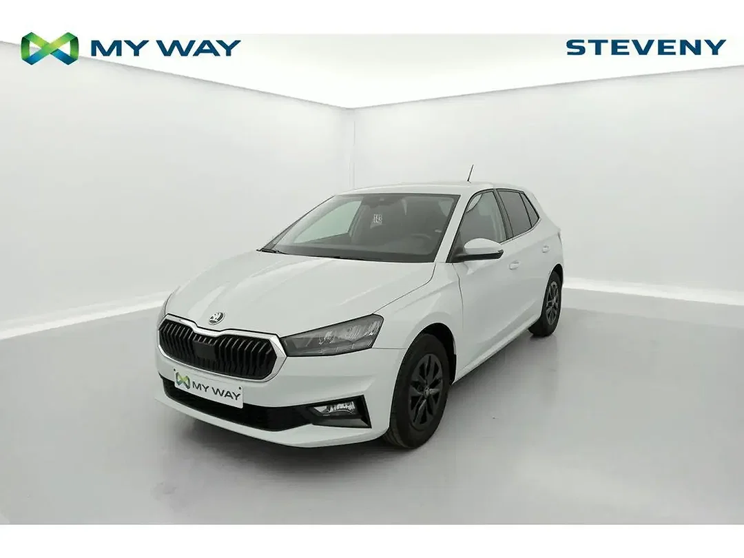 Skoda Fabia 1.0 TSI Selection - Afbeelding 1