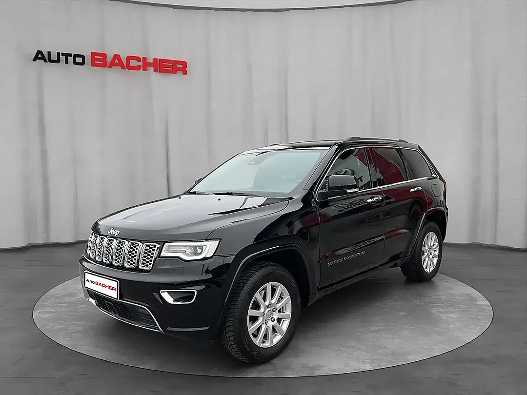 Jeep Grand Cherokee 3.0 V6 CRDi Overland - Afbeelding 1