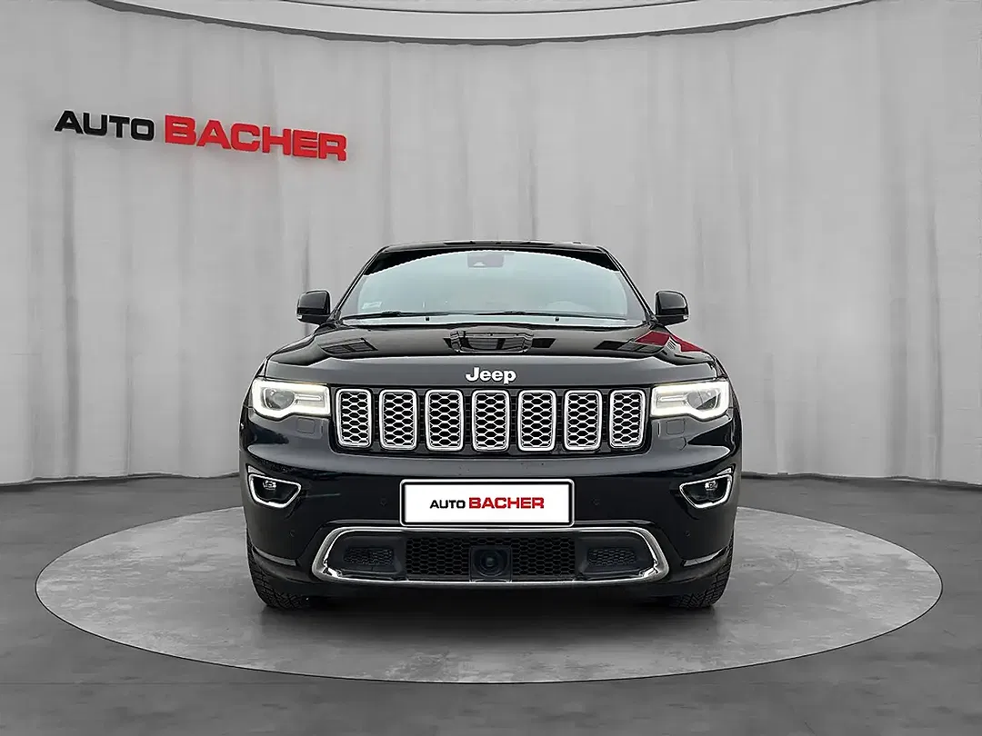 Jeep Grand Cherokee 3.0 V6 CRDi Overland - foto 2