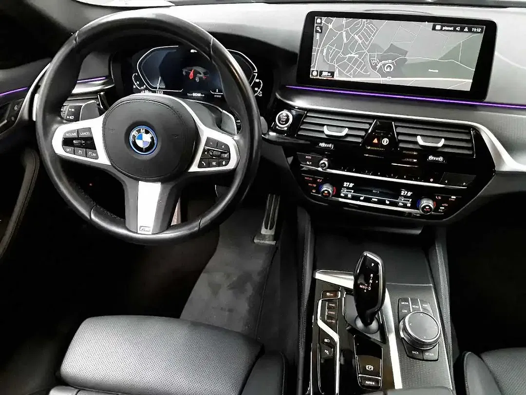 BMW 530 AUT Touring M Sport - Thumbnail 10