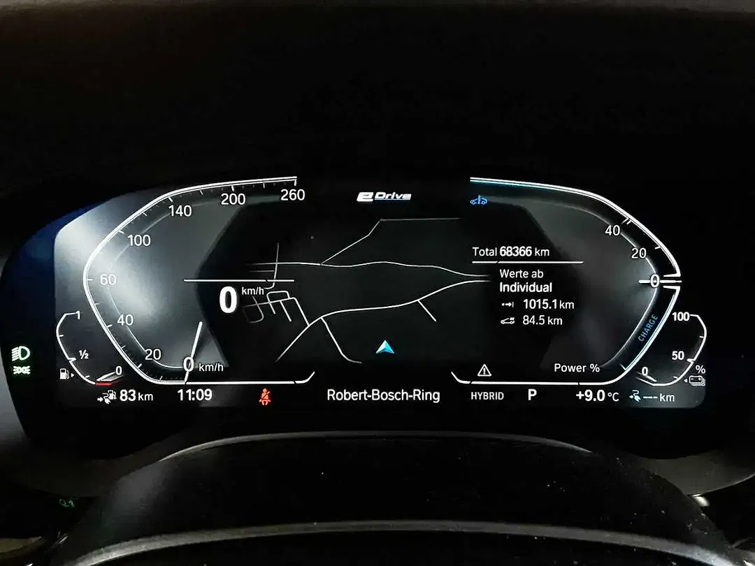 BMW 530 AUT Touring M Sport - Thumbnail 11