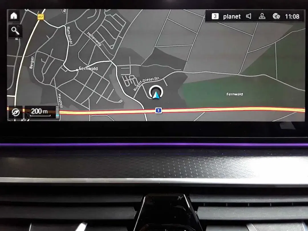 BMW 530 AUT Touring M Sport - Thumbnail 12
