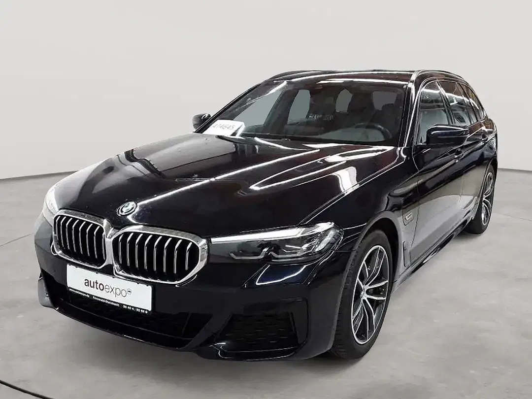 BMW 530 AUT Touring M Sport - Thumbnail 2