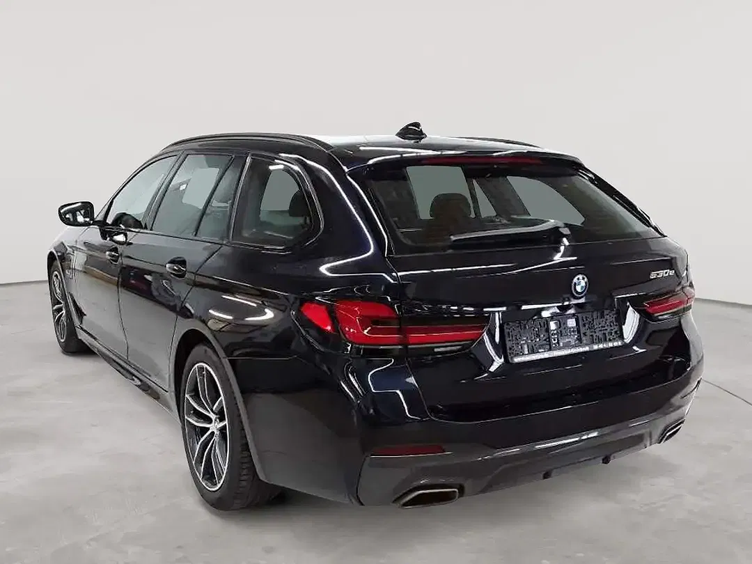 BMW 530 AUT Touring M Sport - Thumbnail 5