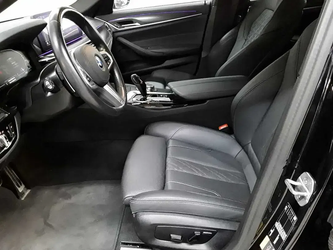 BMW 530 AUT Touring M Sport - Thumbnail 7