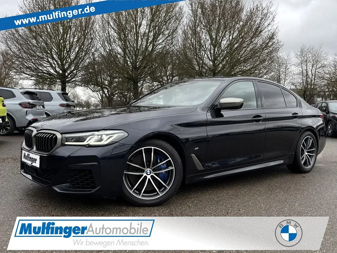 BMW M550 xDrive - Afbeelding 1