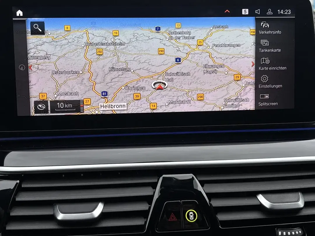 BMW M550 xDrive - foto 8