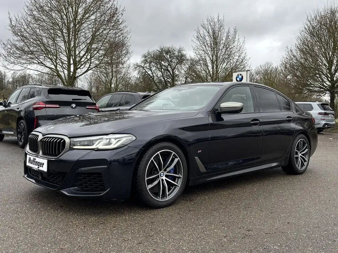 BMW M550 xDrive - foto 2