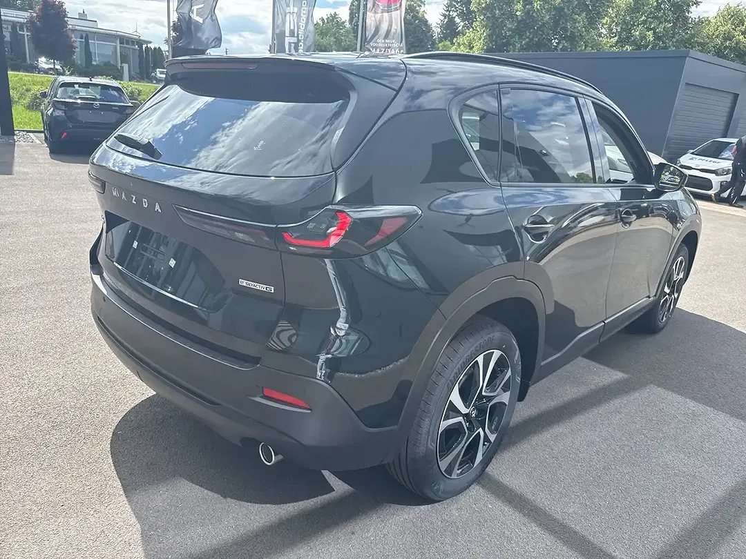 Mazda CX-5 Centre-Line - Thumbnail 4