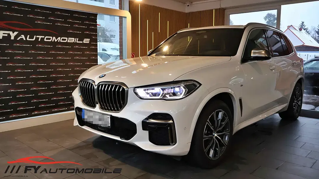 BMW X5 M M50 - foto 1