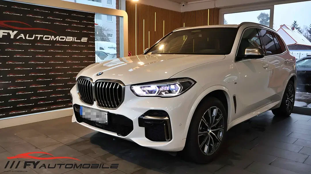 BMW X5 M M50 - Afbeelding 1