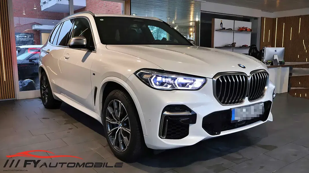 BMW X5 M M50 - foto 2
