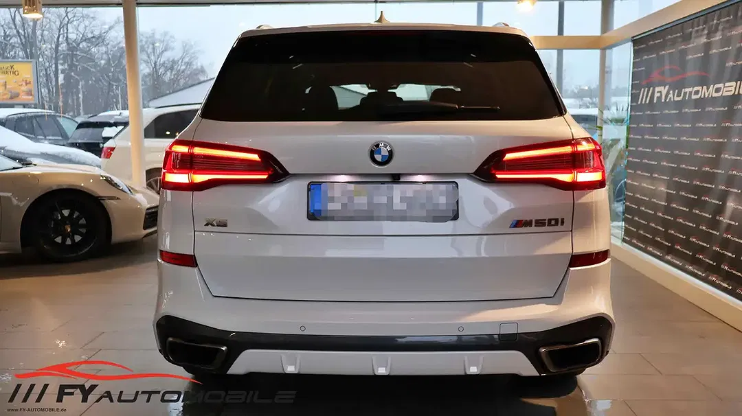 BMW X5 M M50 - Thumbnail 3