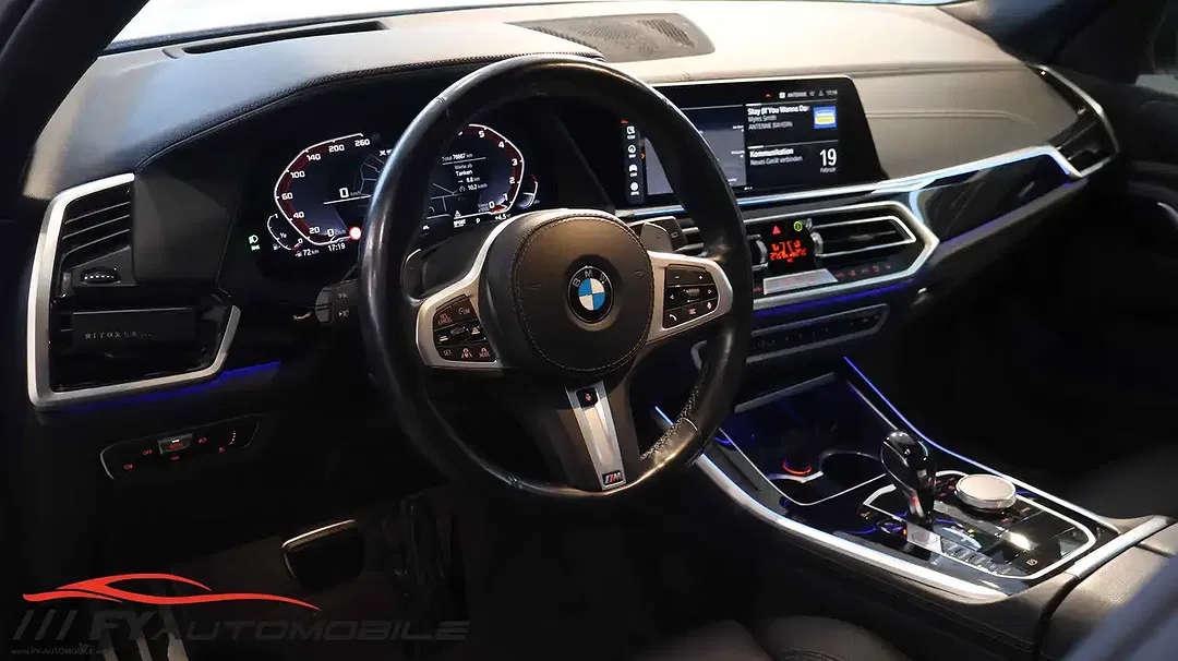 BMW X5 M M50 - Thumbnail 5