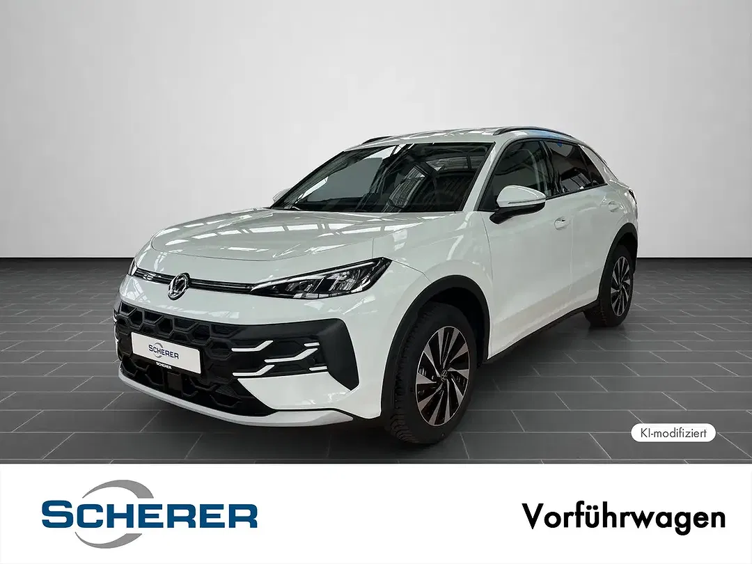 Volkswagen T-Roc 1.5 eTSI Life - Thumbnail 1