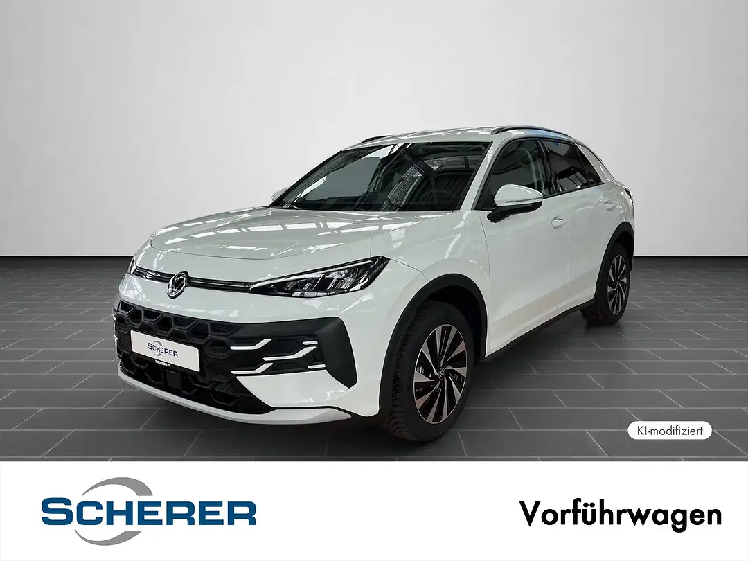 Volkswagen T-Roc 1.5 eTSI Life - Afbeelding 1
