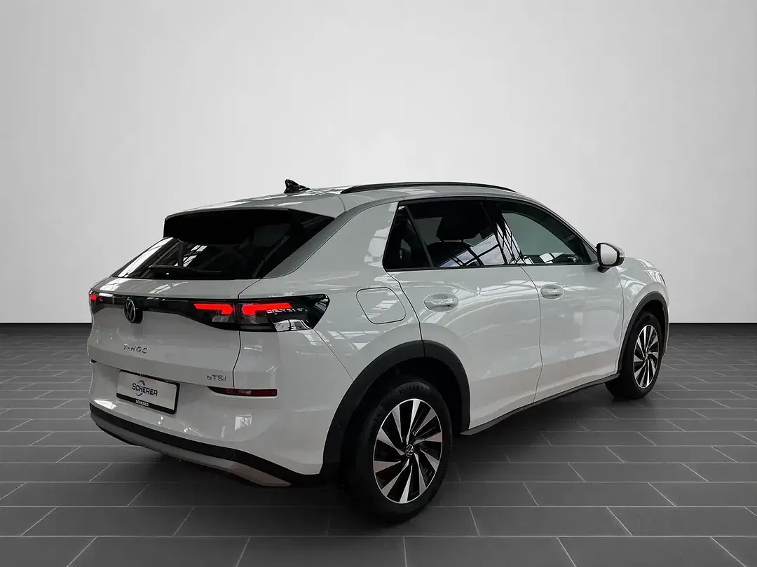 Volkswagen T-Roc 1.5 eTSI Life - Thumbnail 2