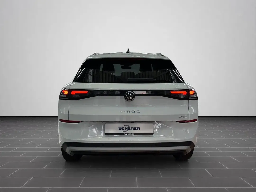 Volkswagen T-Roc 1.5 eTSI Life - Thumbnail 6