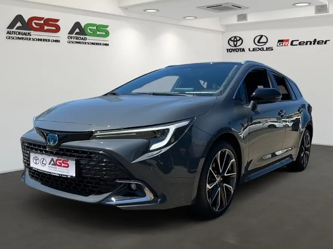 Toyota Corolla Hybrid Lounge - Afbeelding 1