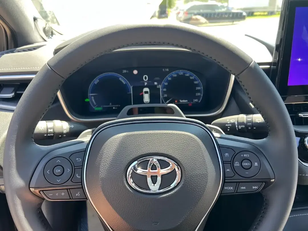 Toyota Corolla Hybrid Lounge - Thumbnail 14