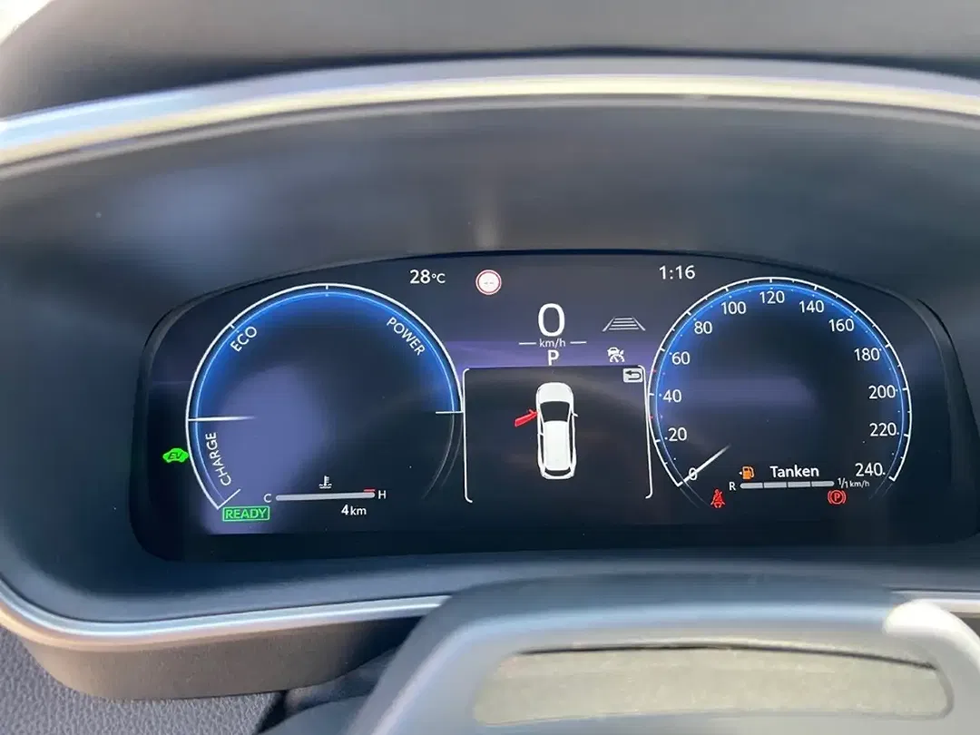 Toyota Corolla Hybrid Lounge - foto 15
