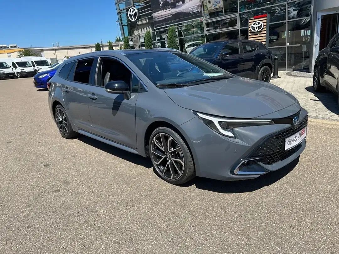 Toyota Corolla Hybrid Lounge - foto 2