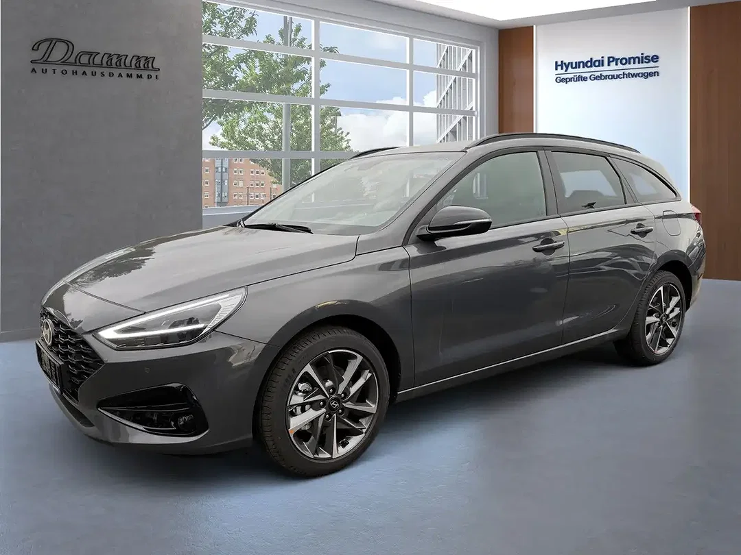 Hyundai i30 1.5 cw - Afbeelding 1