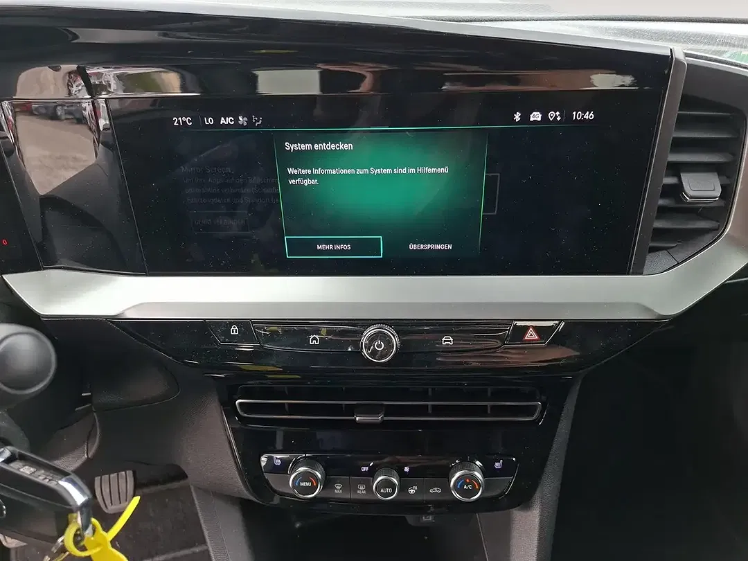 Opel Mokka 1.2 Turbo - Thumbnail 11