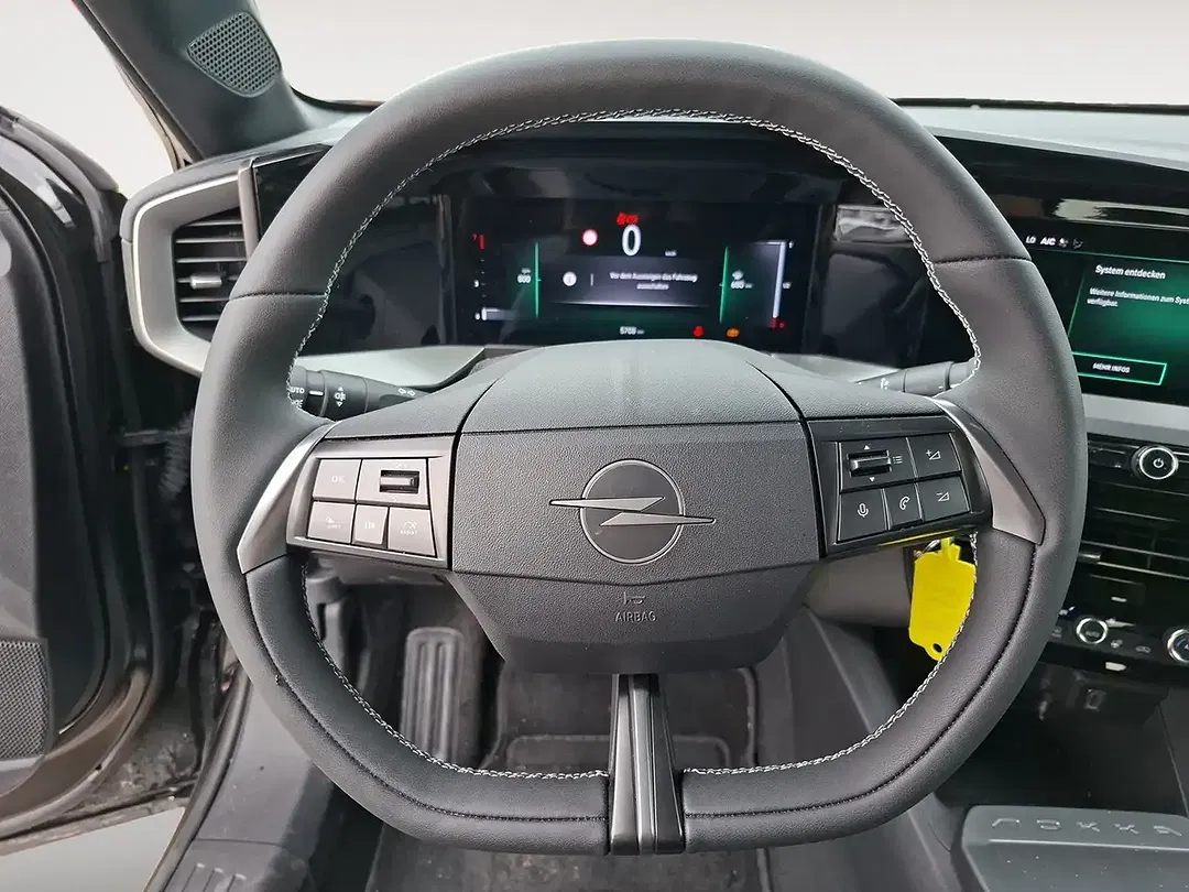 Opel Mokka 1.2 Turbo - Thumbnail 12