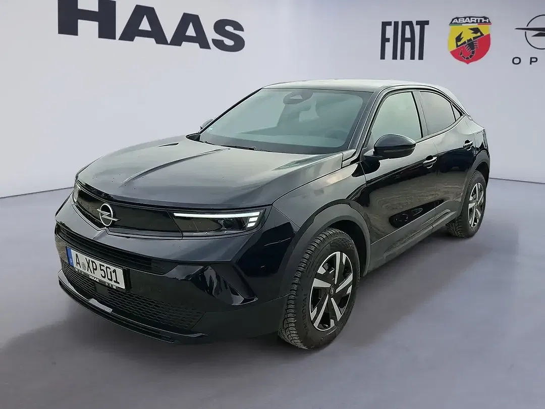 Opel Mokka 1.2 Turbo - Thumbnail 1