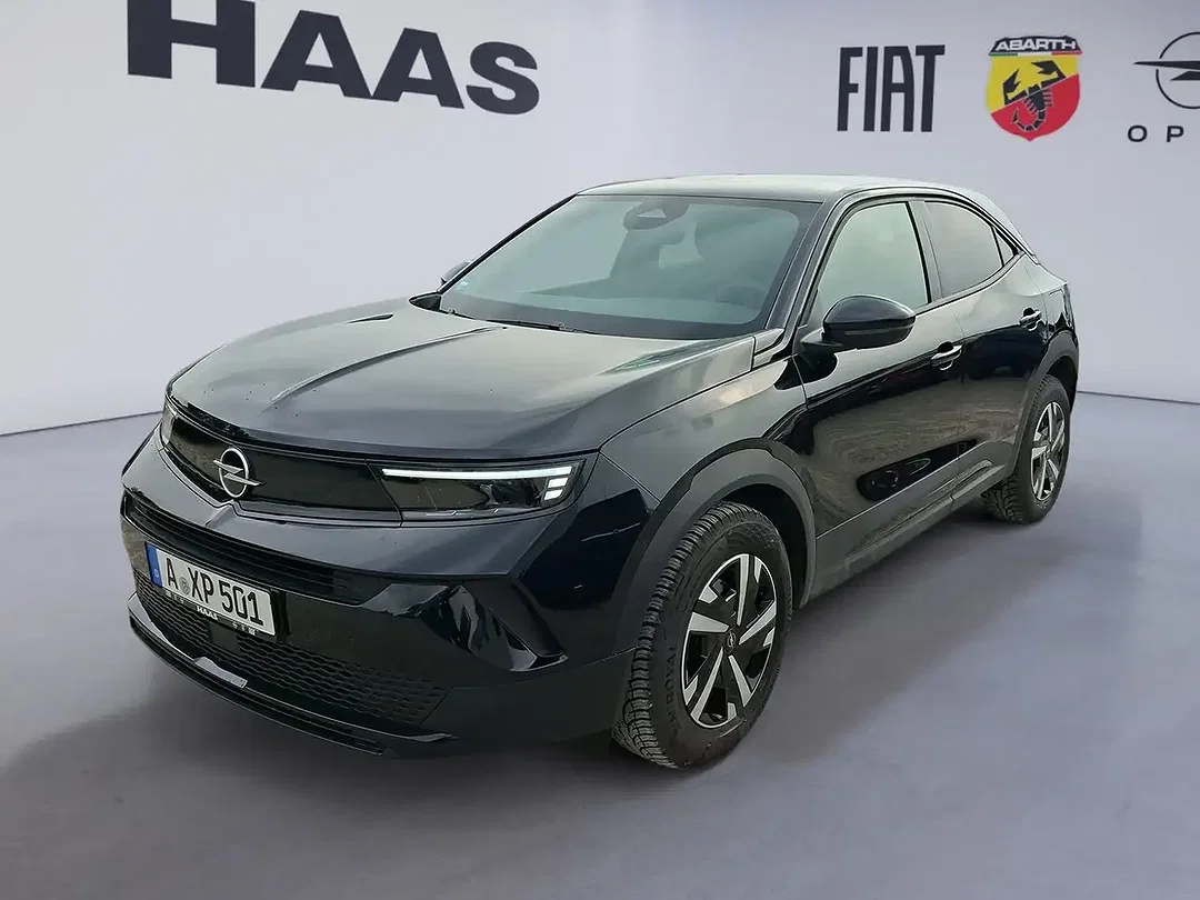 Opel Mokka 1.2 Turbo - Afbeelding 1