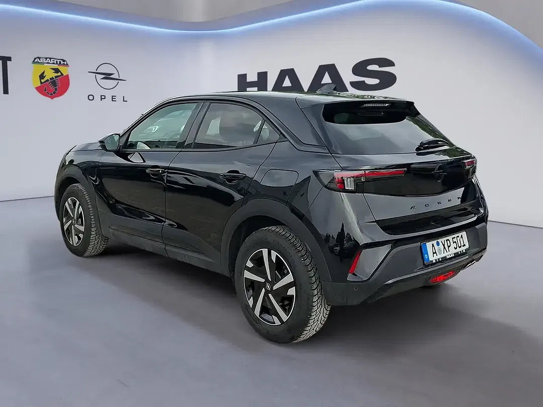 Opel Mokka 1.2 Turbo - Thumbnail 3
