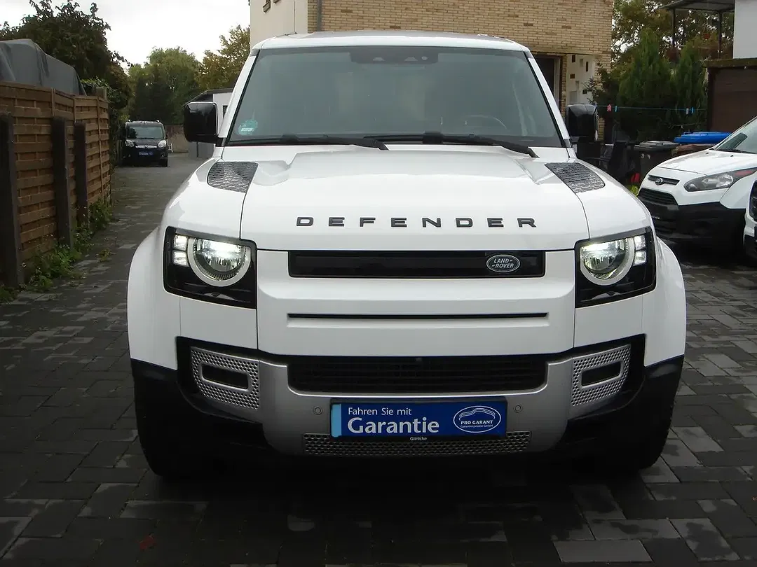 Land Rover Defender AUT 4x4 110 S - foto 2