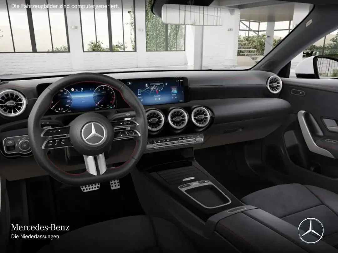 Mercedes-Benz CLA 200 7G-TRONIC AMG - Thumbnail 9