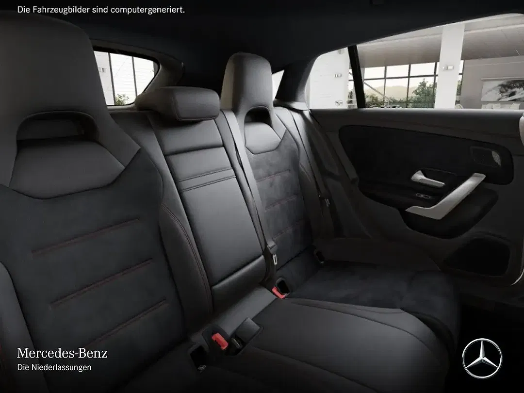 Mercedes-Benz CLA 200 7G-TRONIC AMG - Thumbnail 12