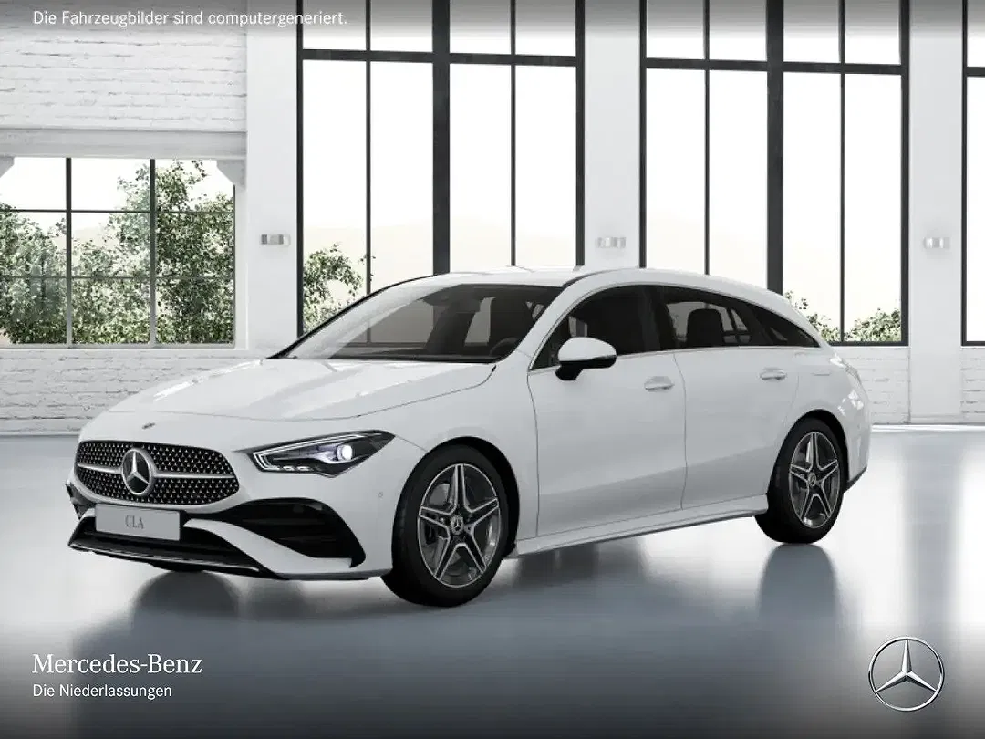 Mercedes-Benz CLA 200 7G-TRONIC AMG - Thumbnail 13