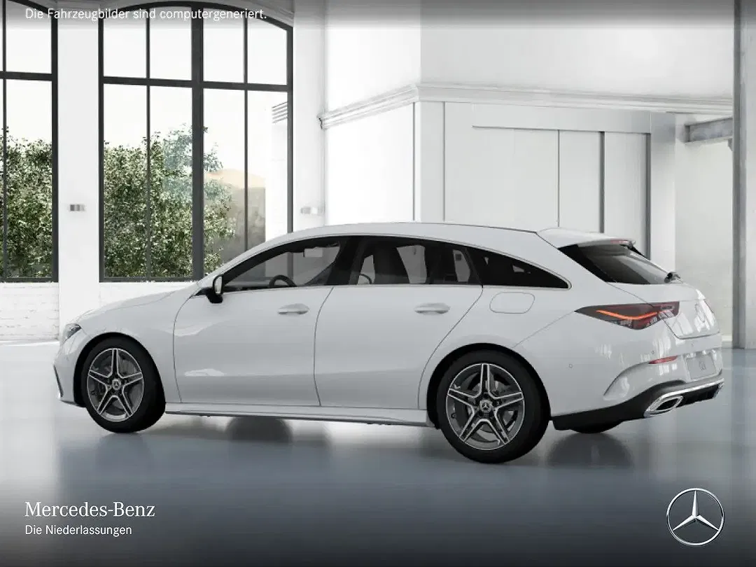 Mercedes-Benz CLA 200 7G-TRONIC AMG - Thumbnail 14