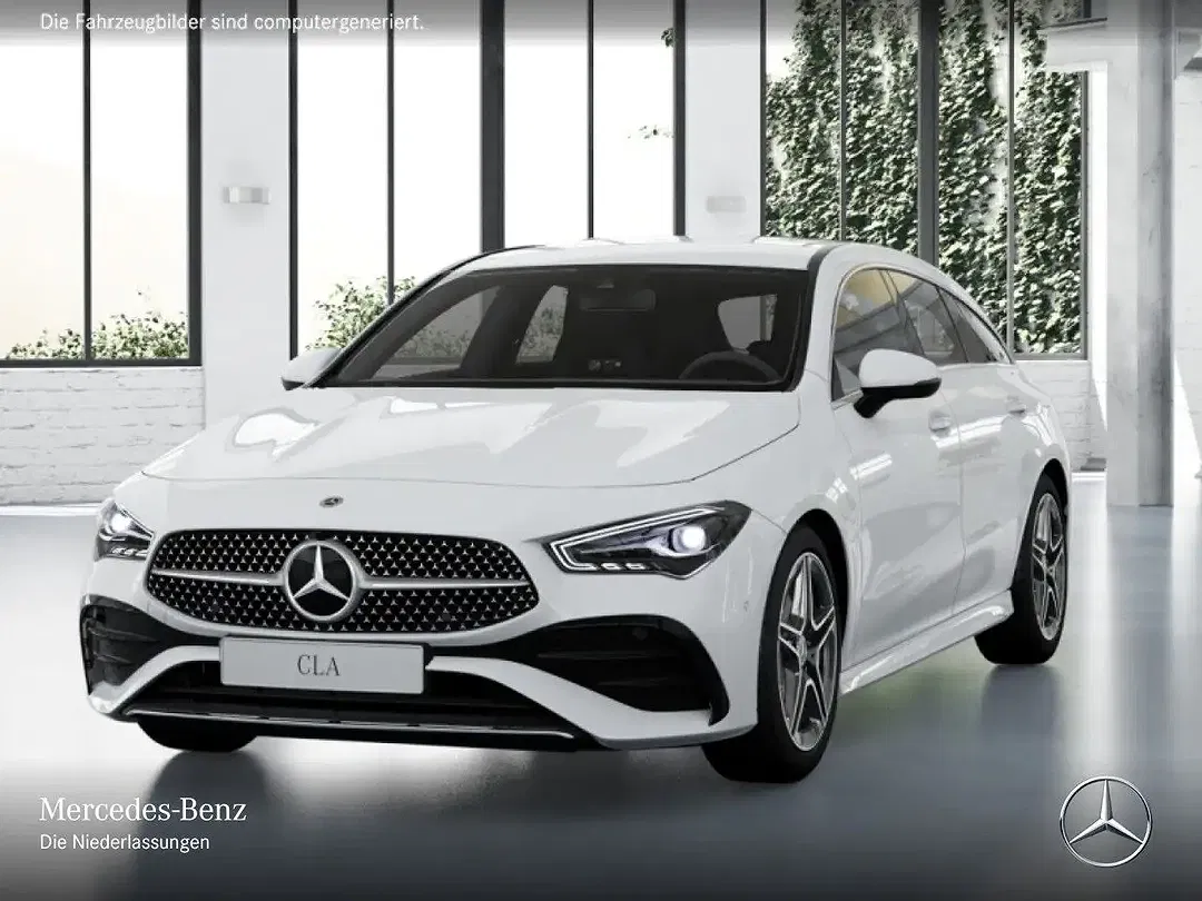 Mercedes-Benz CLA 200 7G-TRONIC AMG - Thumbnail 1