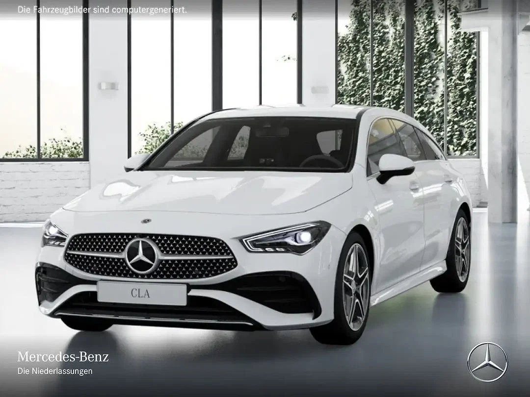 Mercedes-Benz CLA 200 7G-TRONIC AMG - Afbeelding 1