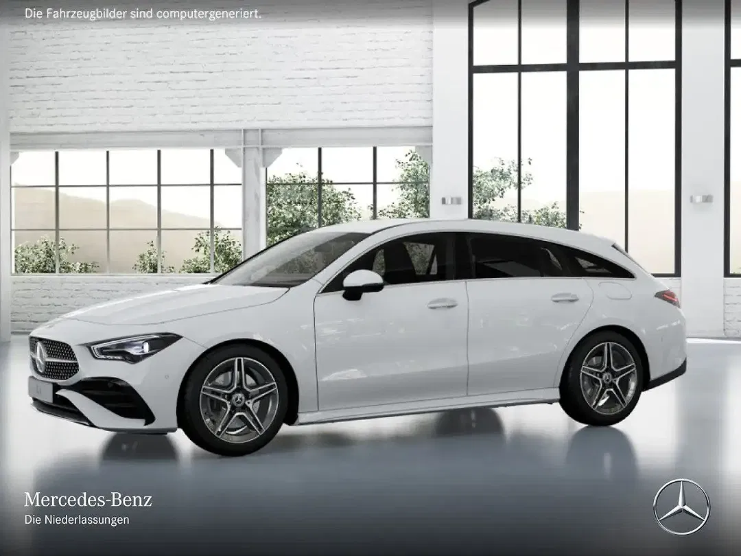 Mercedes-Benz CLA 200 7G-TRONIC AMG - Thumbnail 2